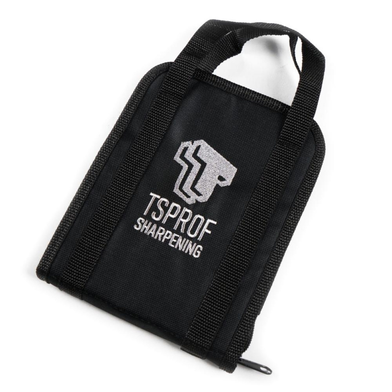 Сумка-чехол TSPROF для точильных камней, №6
