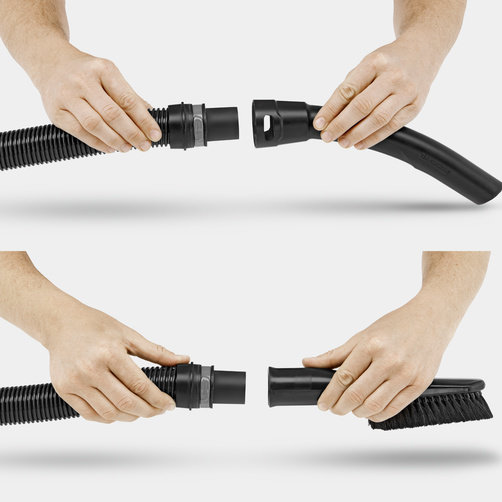 Универсальный пылесос Karcher WD 5 Premium