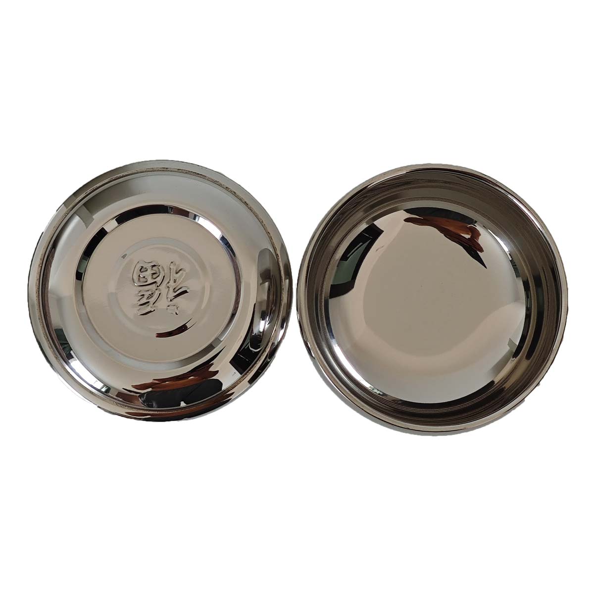 Традиционная чаша для подачи риса с крышкой Livingqueen GLOSSY 300 мл