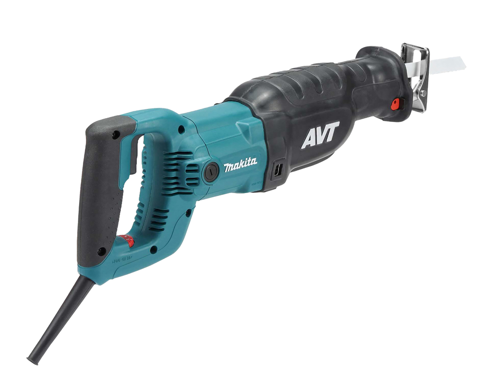 Пила сабельная электрическая Makita JR3070CT 1510 Вт, 0 – 2800 об/мин, 32 мм