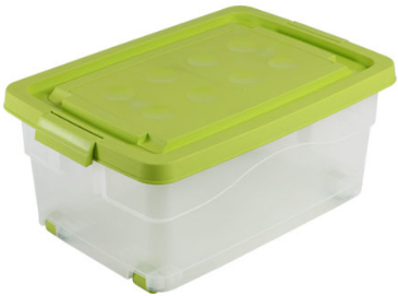 Короб для хранения Color Box 40 л