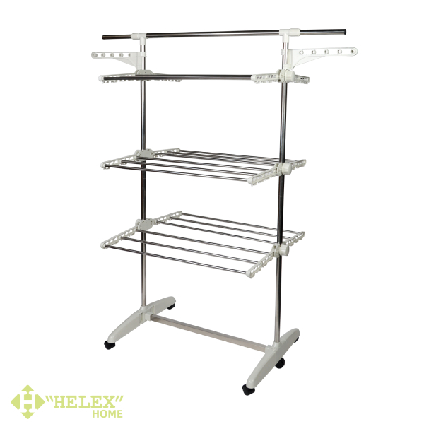 Многофункциональная напольная сушилка Helex Home V89