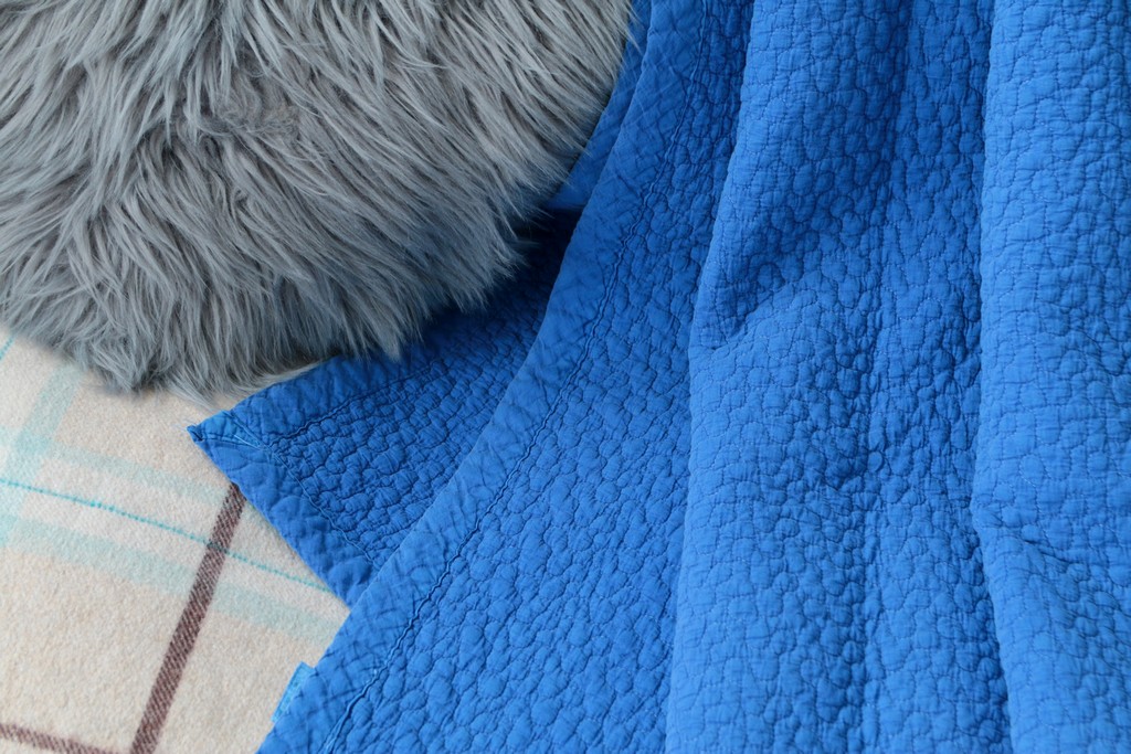 Одеяло GOCHU Sancho 150*200 голубой