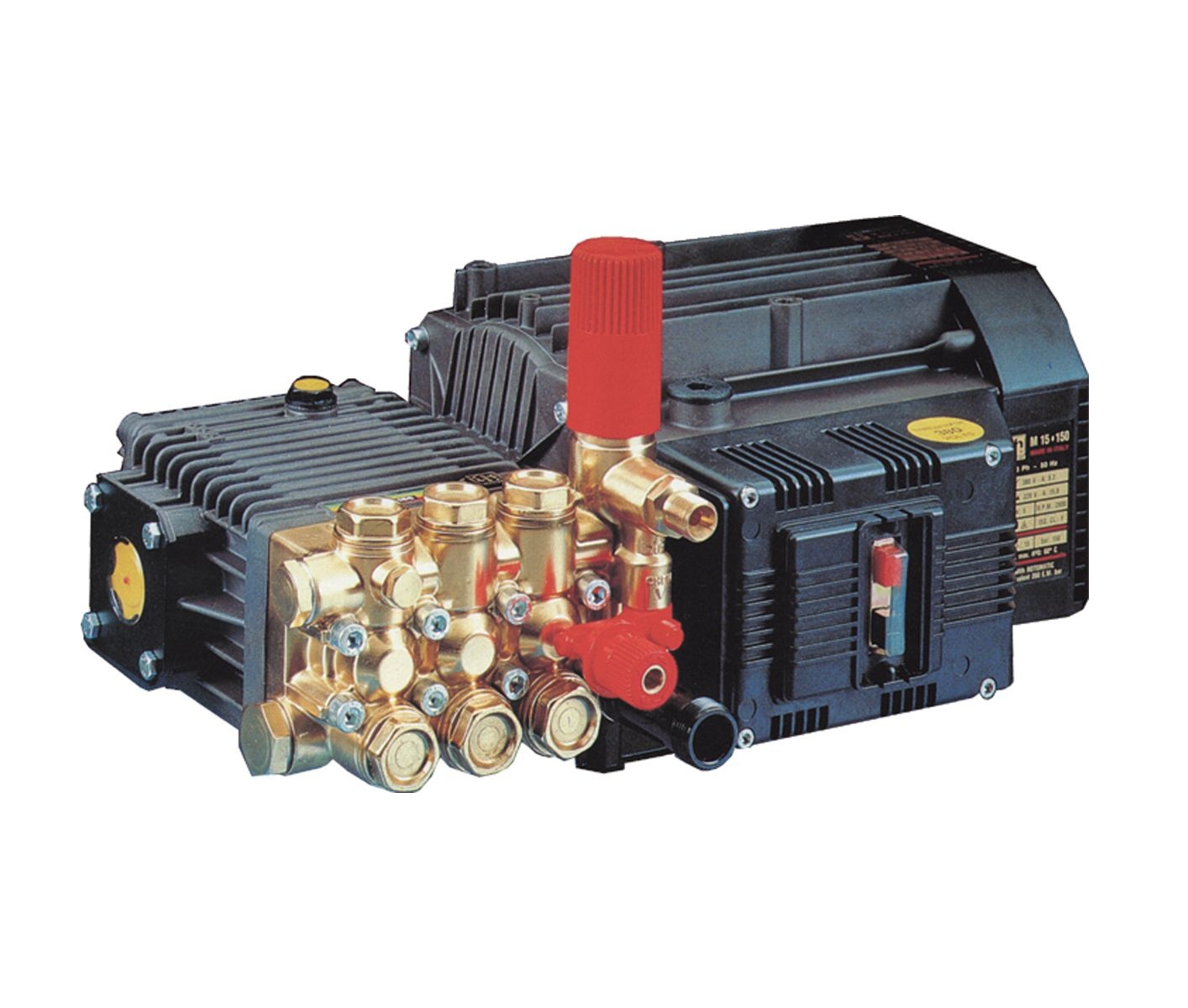 Моноблок M 10.130 (АВД без нагрева воды) 220 В