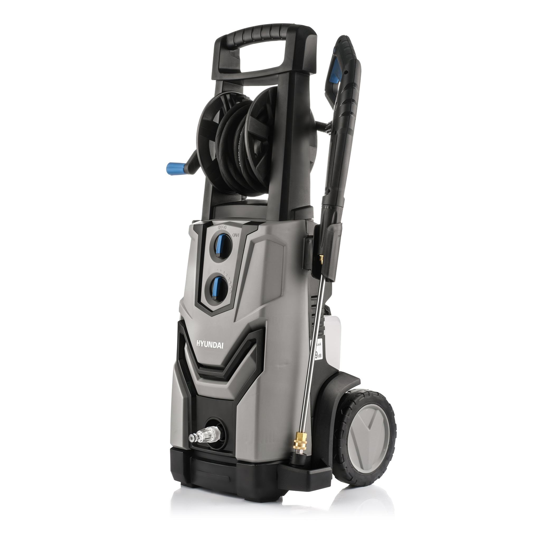 Мойка высокого давления HYUNDAI HHW 225-700