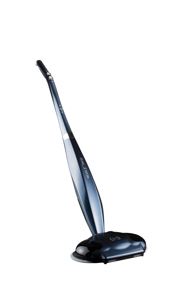 Беспроводной полотер - пылесос SWING-8500 синий