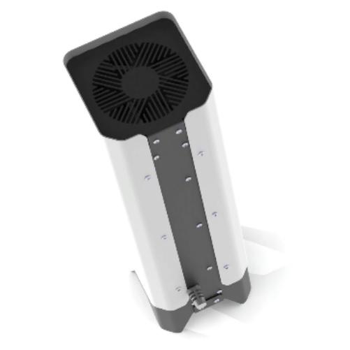 Ультрафиолетовый облучатель-рециркулятор SOEKS