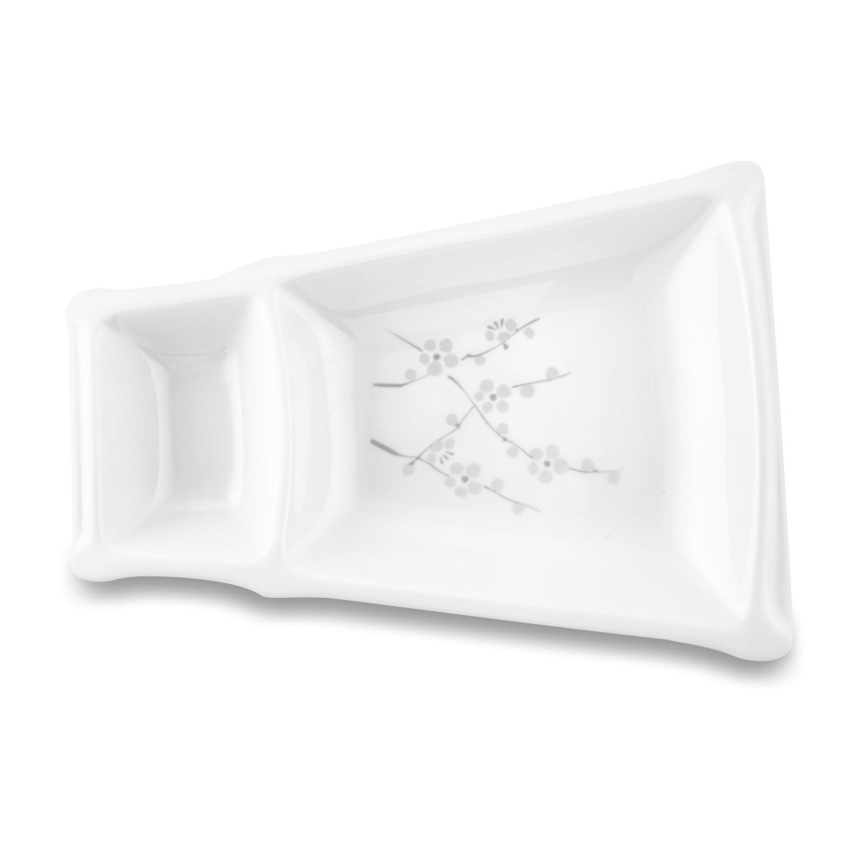 Блюдо с подсоусником Ever Unison JSQ509A