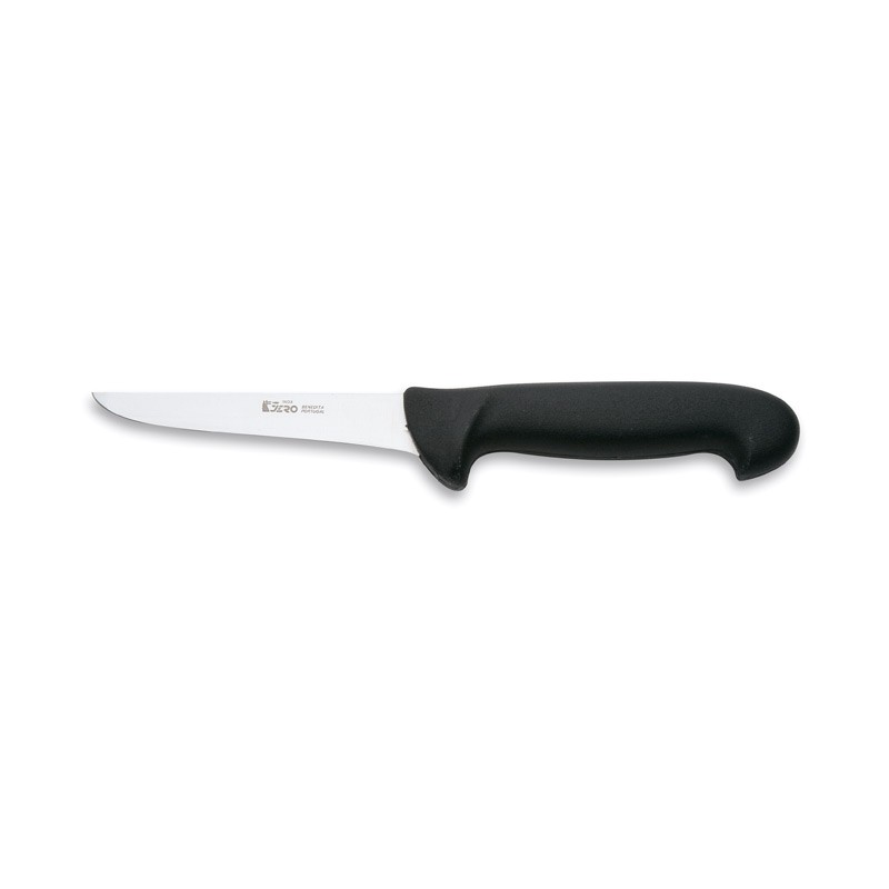 Нож кухонный обвалочный Jero P3 13 см черная рукоять