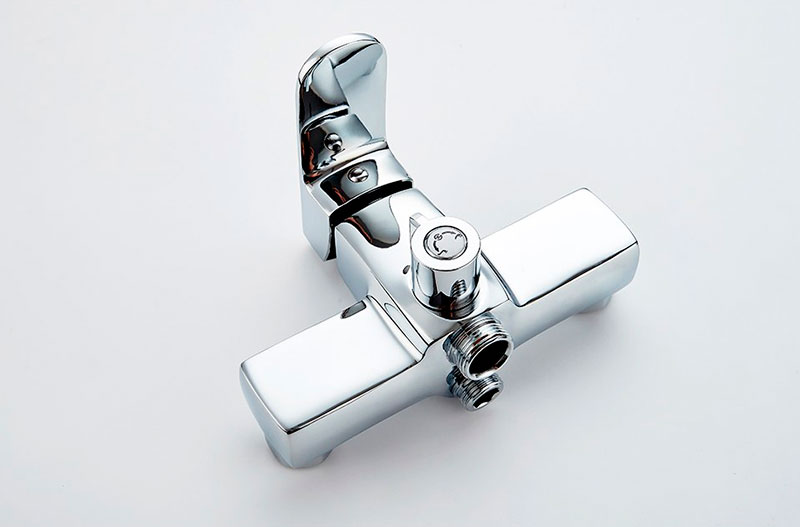 СМЕСИТЕЛЬ ВАННА LEDEME L2254, ДЛИННЫЙ ИЗЛИВ