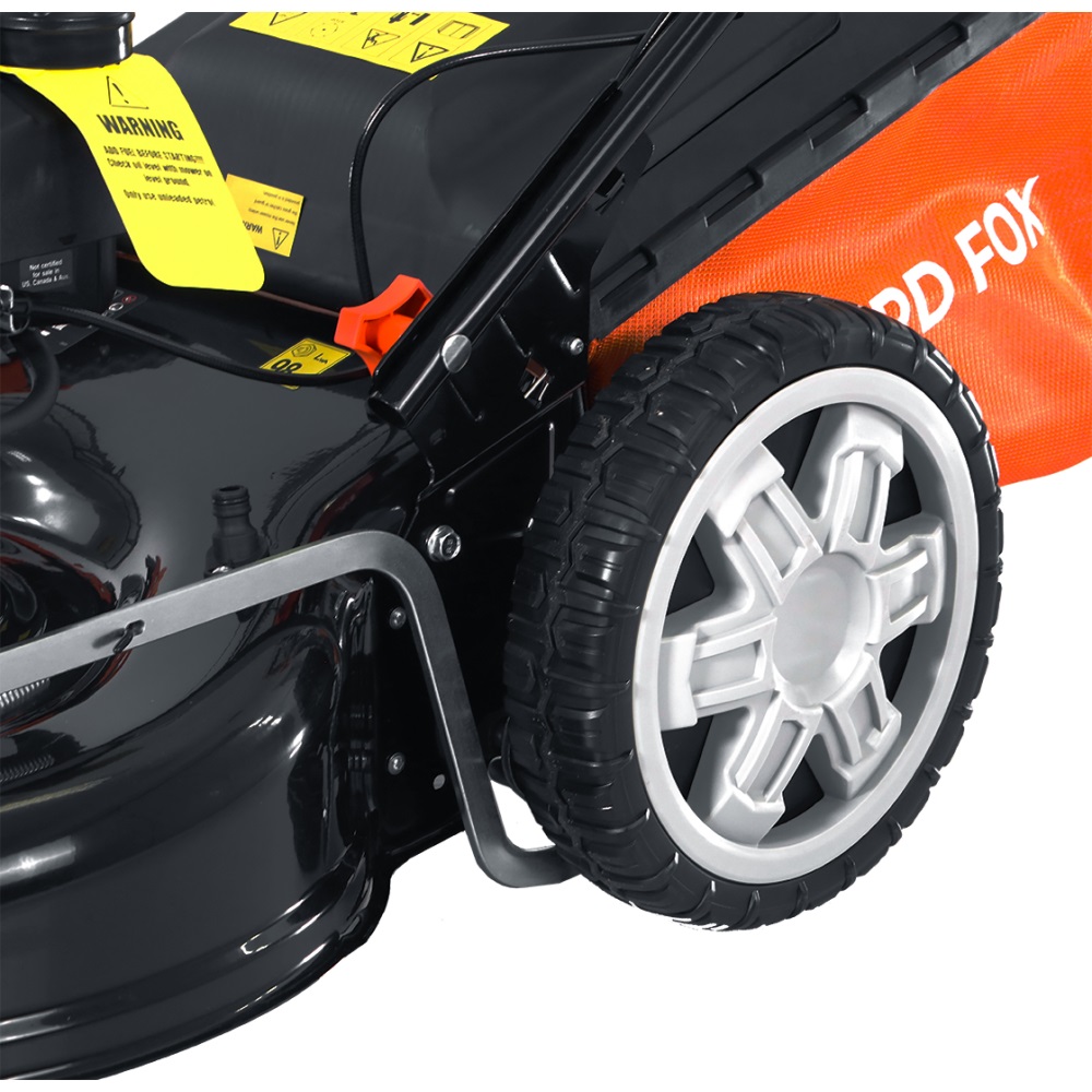 Самоходная бензиновая газонокосилка YARD FOX 53SH HW