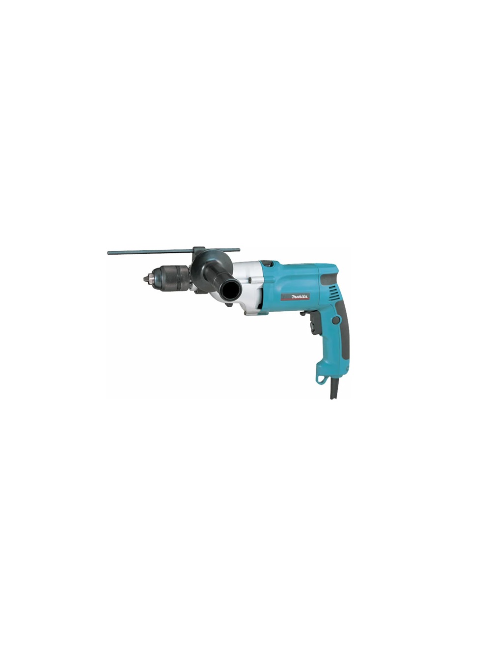 Дрель ударная электрическая Makita HP2051 720 Вт, БЗП-13 мм, 0-1200\2900 об/мин