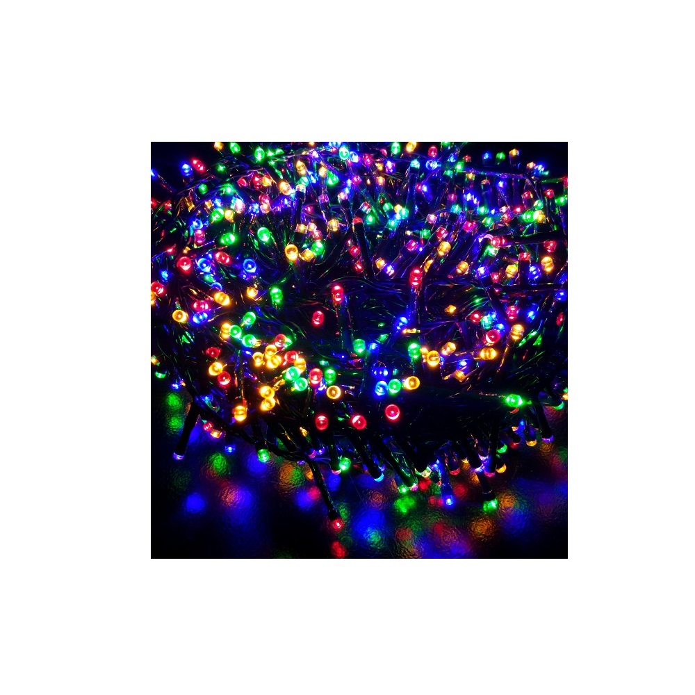 CM550 Электрическая гирлянда Winter Glade Мультиколор