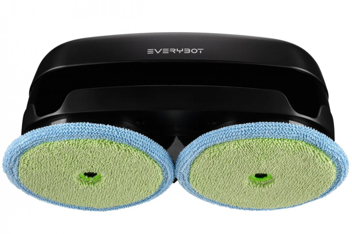 Робот-полотер Everybot Edge
