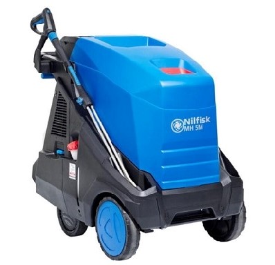 АВД с нагревом воды Nilfisk MH 5M-200/960 FA