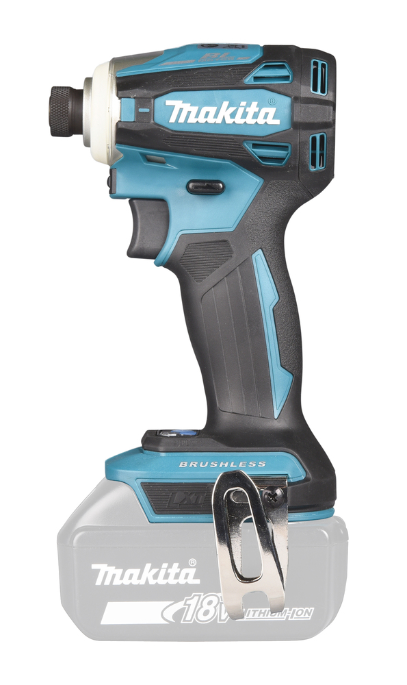 Шуруповерт ударный аккумуляторный Makita DTD172Z LXT 18В, 180 Нм, 3600 об/мин, без акб и ЗУ