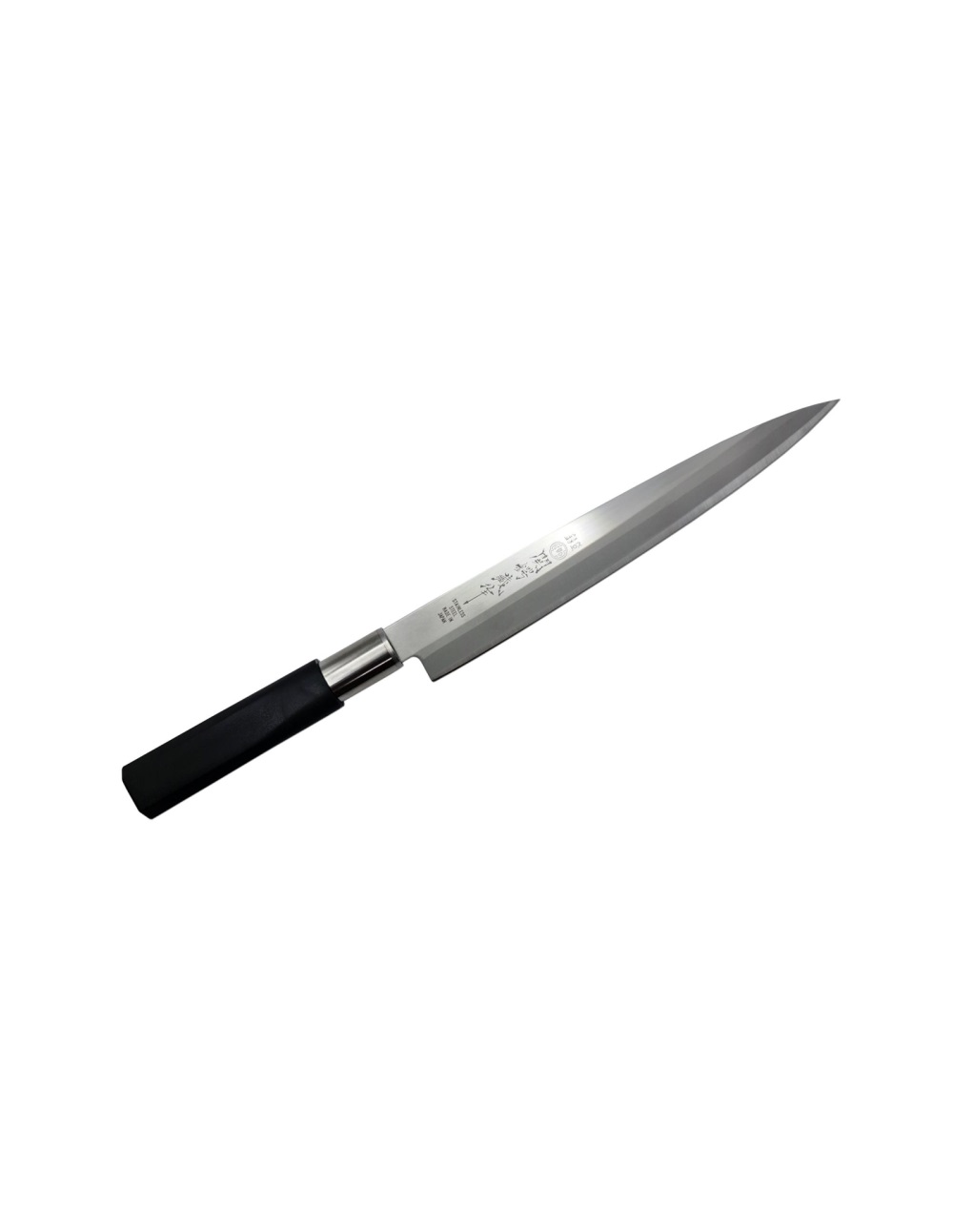 Нож кухонный для суши и сашими Янагиба 21 см Tsubazo