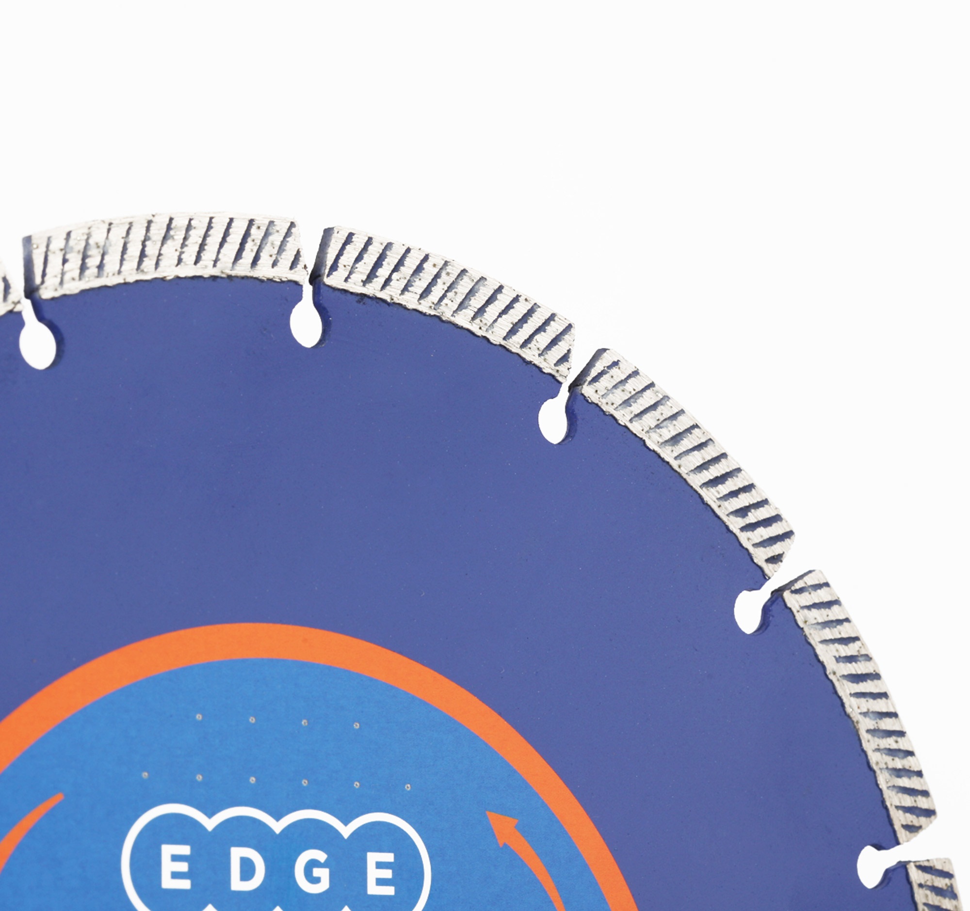 Диск PATRIOT EDGE алмазный сегментный 180х22.23 универсальный