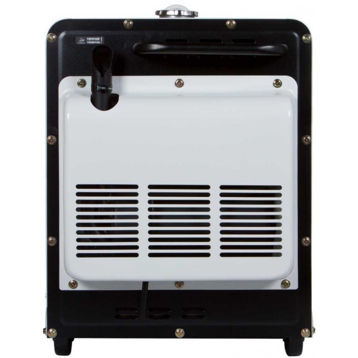 Генератор дизельный DHY 6000SE-3