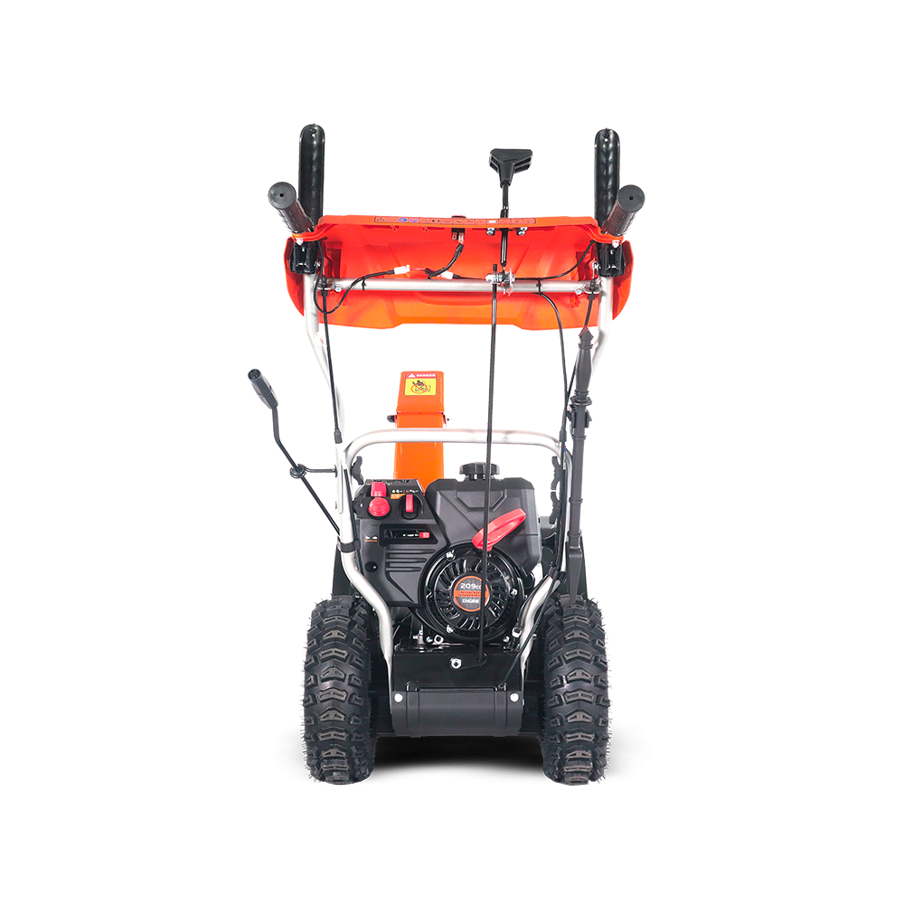 Бензиновый снегоуборщик YARD FOX BASIC 6152E