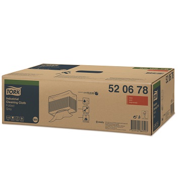 Нетканый материал Tork для удаления масла и жира 520678