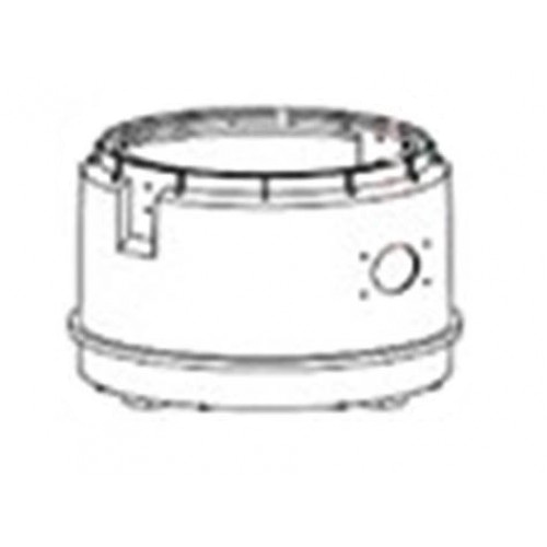 Бак (корпус) TORNADO 200 (02643G6)