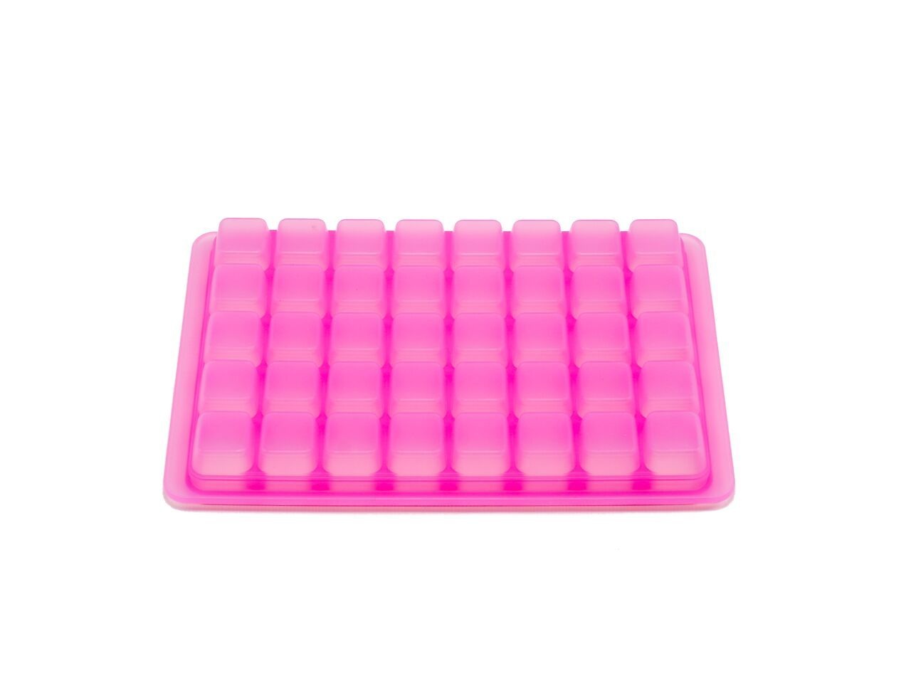 Силиконовая форма для льда с крышкой №29