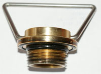 Пеногенератор SCGX25M нержавеющая сталь