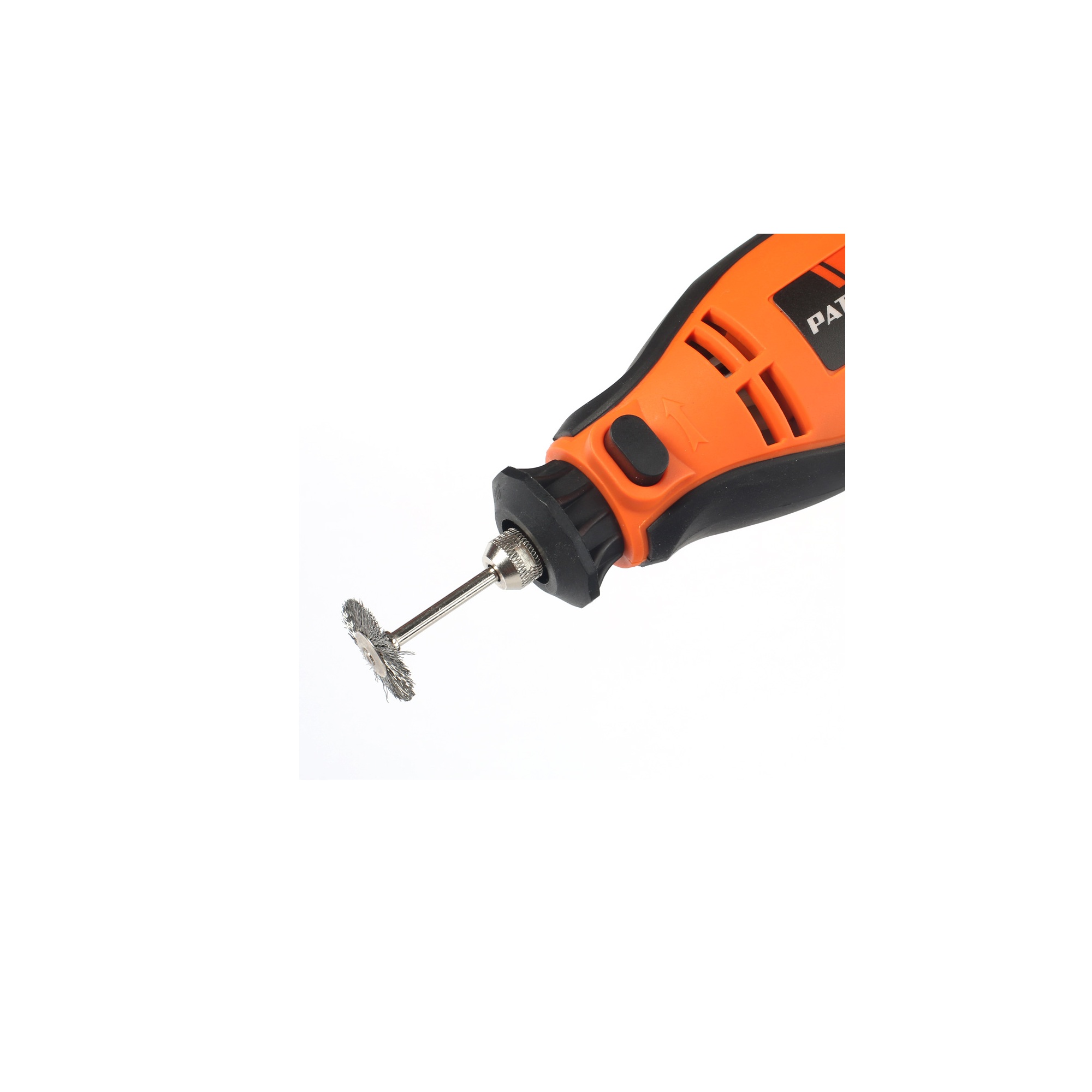 Гравер электрический PATRIOT EE 160 с гибким валом, 160 Вт, 10000-38000 об/мин