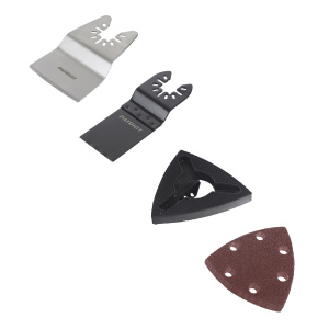 Набор насадок PATRIOT для многофункциональных резаков, 10 предметов