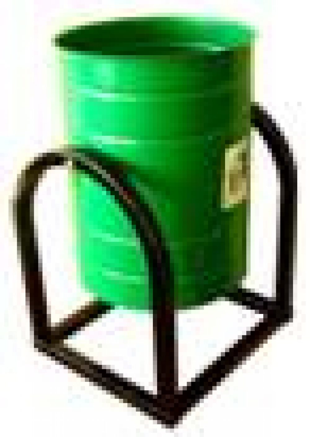 Урна опрокидывающаяся СШ-026