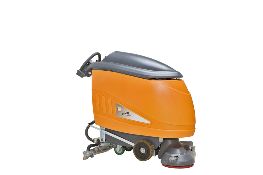 Аккумуляторная поломоечная машина Taski Swingo 755 B Power BMS EURO