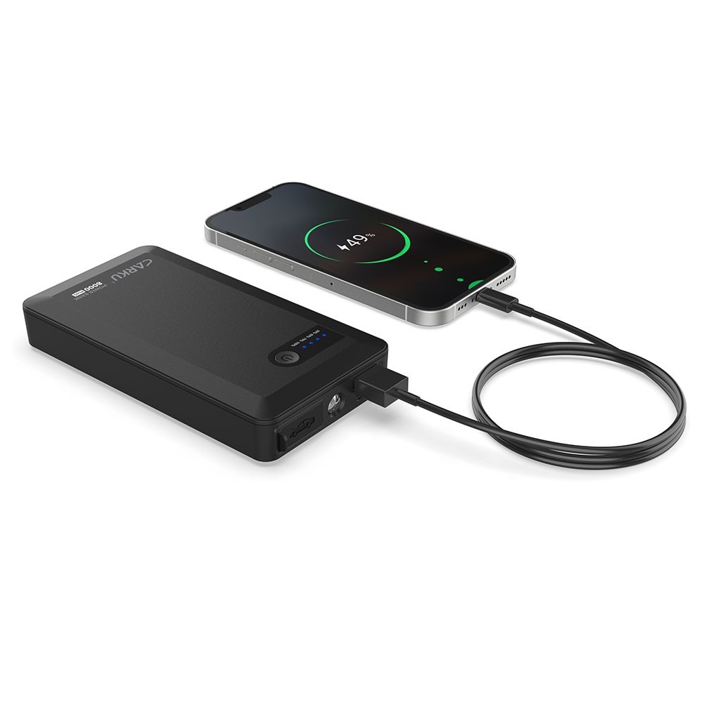 Пусковое устройство CARKU Powerbank 8000 Plus
