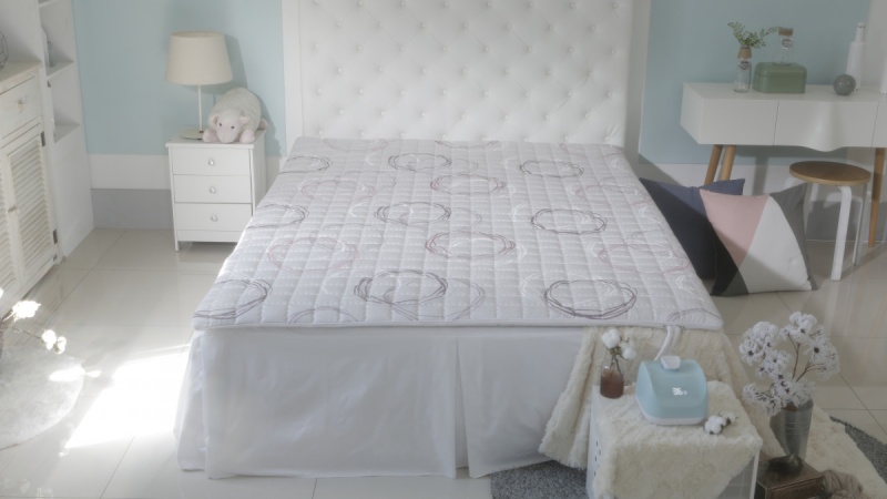 Матрас с водяным нагревом Holy Queen 200*150 см (Q)