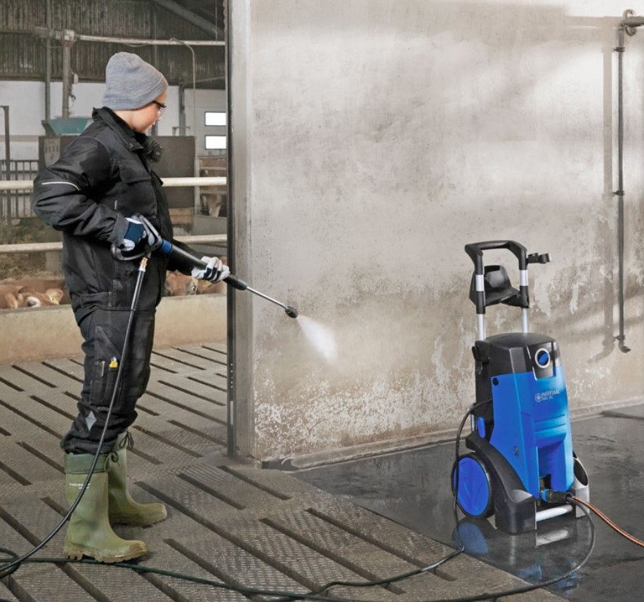 АВД без нагрева воды Nilfisk MC 3C-150/570 230/1/50/13 EU