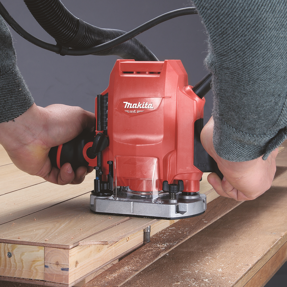 Фрезер электрический Makita M3601 900 Вт, 6/8 мм, 27000 об\м