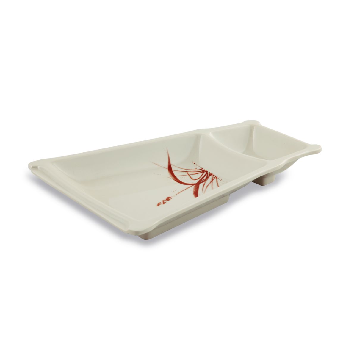 Блюдо с подсоусником Ever Unison JSQ509A