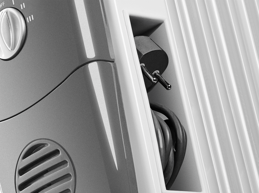 Масляный радиатор Ballu Turbo BOH/TB- 09FH