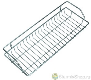 Полка хромированная ZA-021F