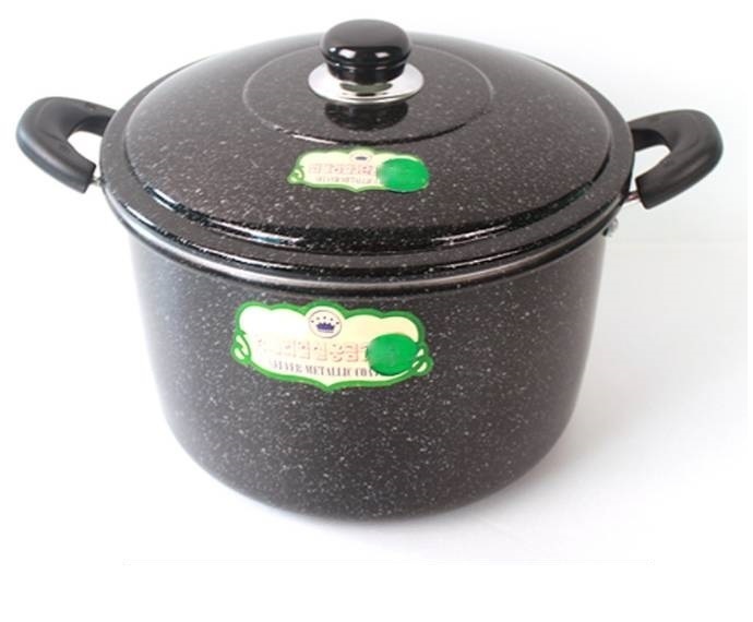 Трехъярусная пароварка Emperor's Imperial 30 см