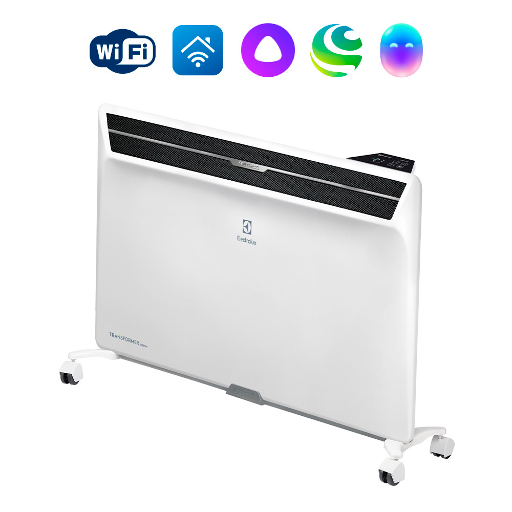 Комплект Electrolux Air Gate Transformer с блоком управления и шасси ECH/AG2-2000 T-TUE4 (электр)