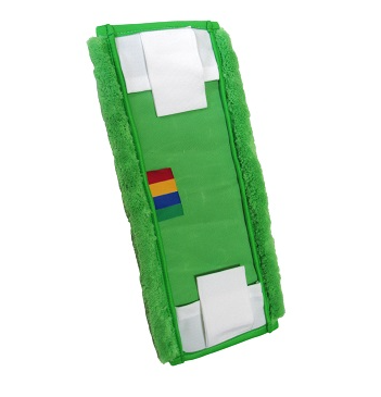 Универсальный моп (карманы+уши) из микрофибры, 40 см