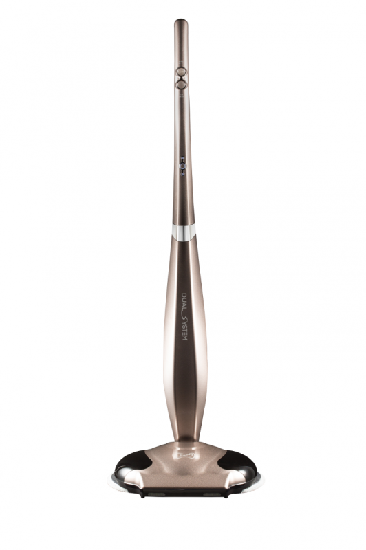 Беспроводной полотер - пылесос SWING-8500 коричневый