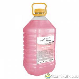 Жидкое мыло "Белый лотос" ПЭТ 5 л