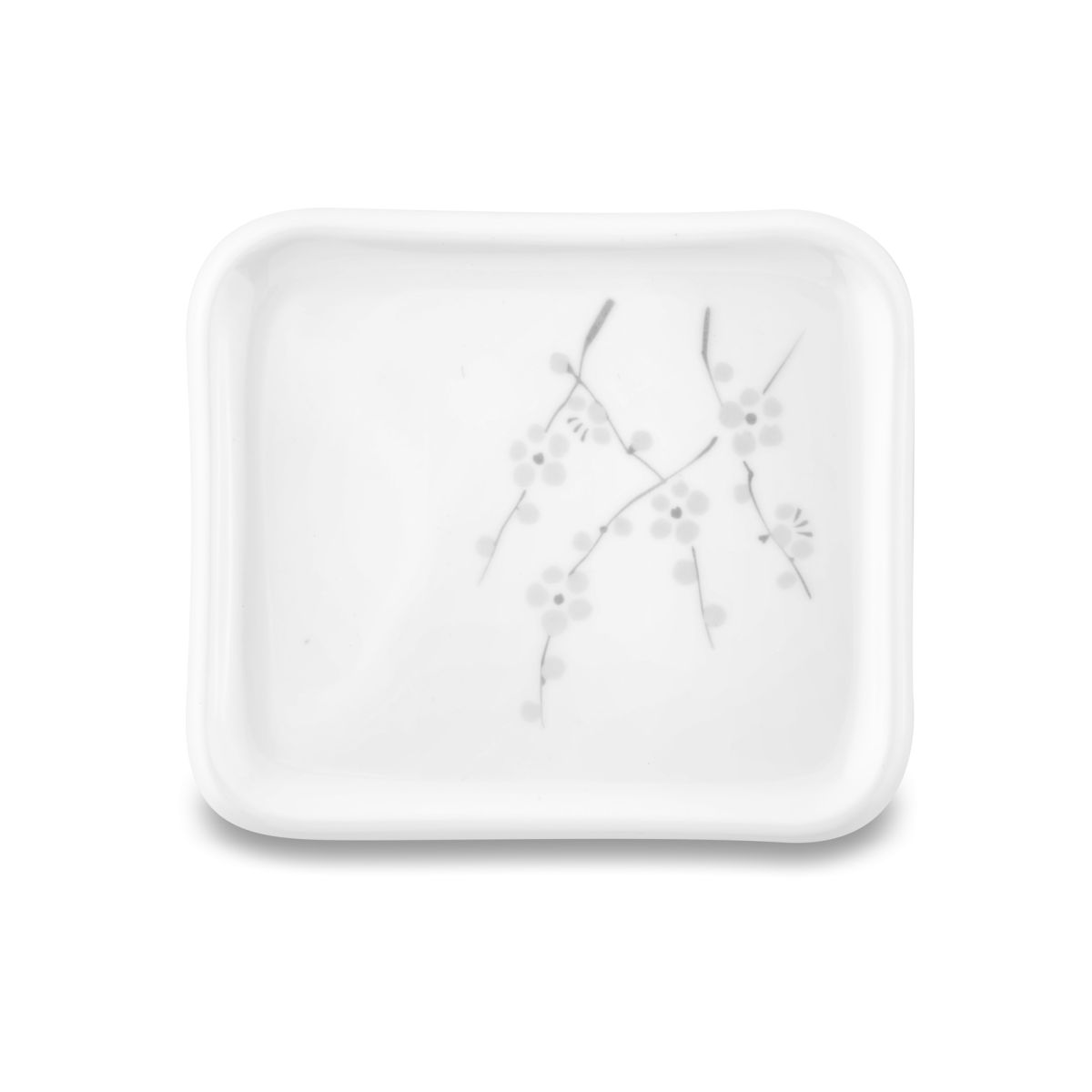 Тарелка квадратная Ever Unison JSQ505