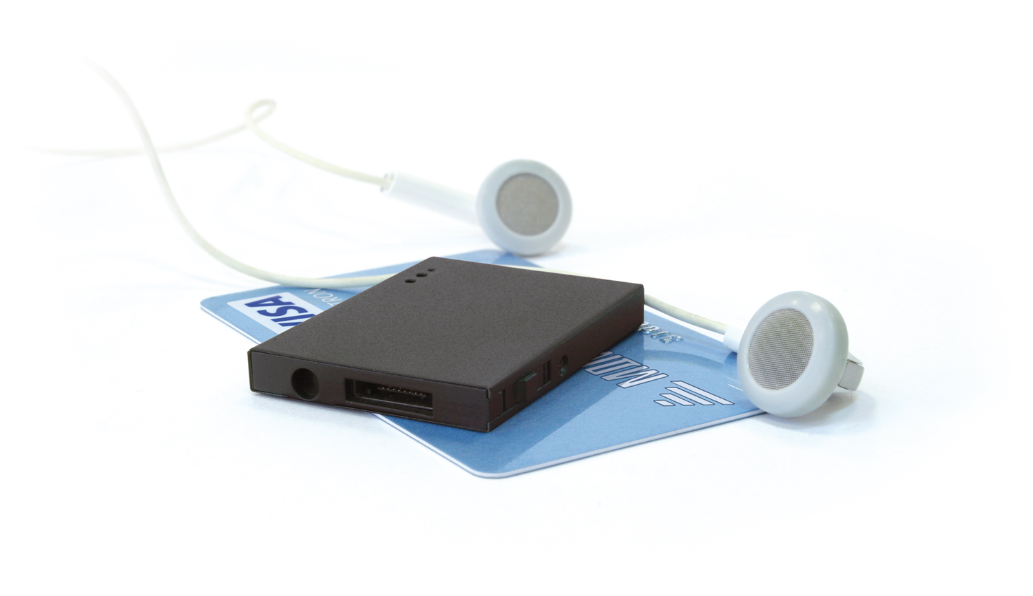 Цифровой диктофон Гном-Нано II типовая комплектация