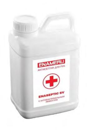 Кожный антисептик Гель Enameru 5л.