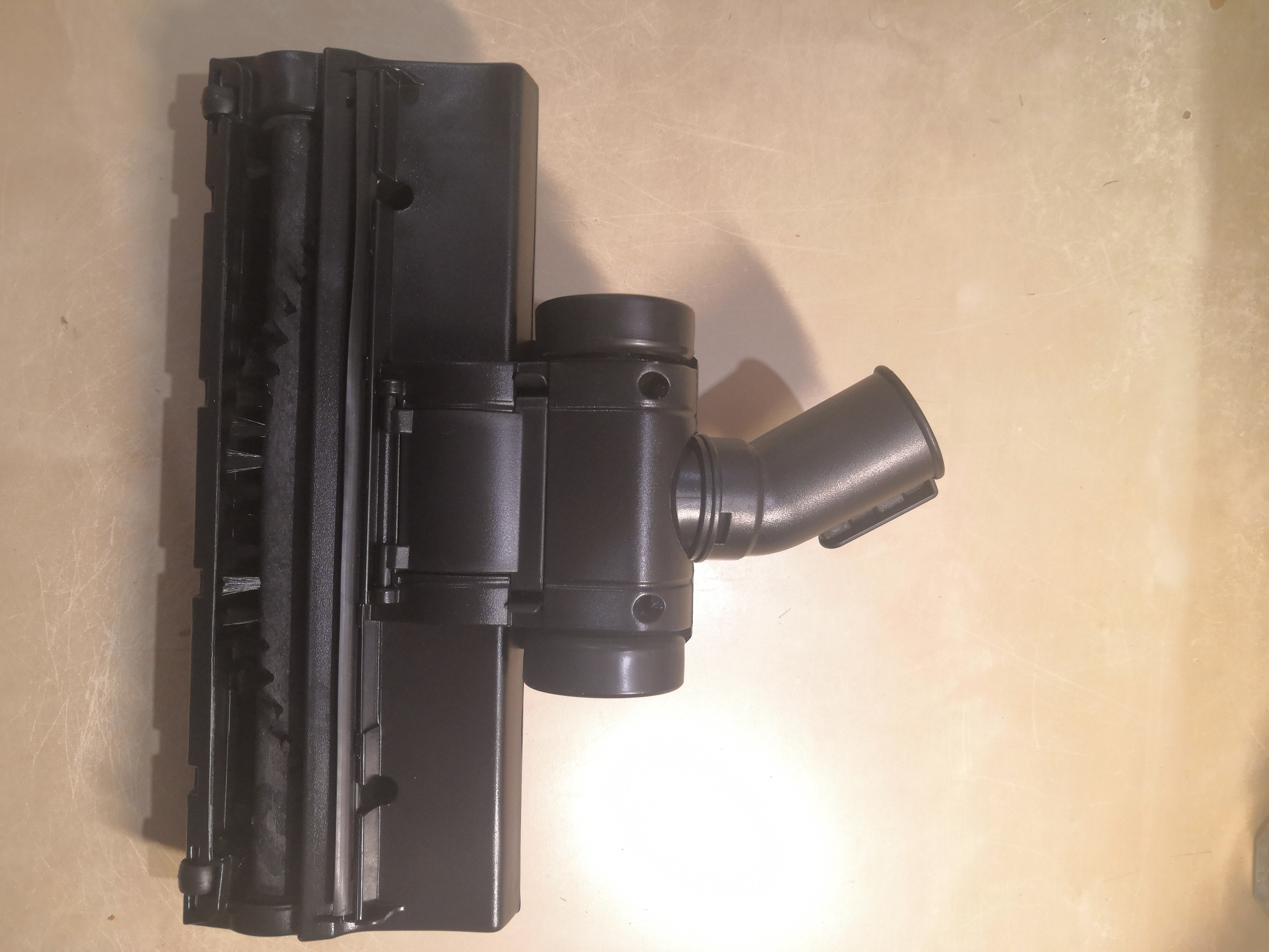 Насадка для сухой уборки с турбощеткой для Starmix