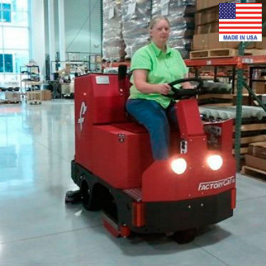 Поломоечная машина XR 40D