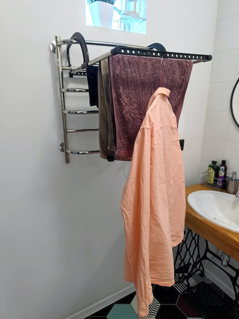 Навесная сушилка для белья Gochu Uni